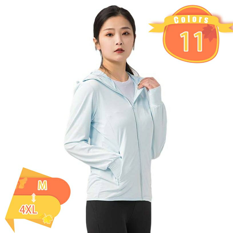 Rash Guards - ラッシュガード メンズ 冷感素材 UPF50+ UVカット98% パーカー 夏 薄手 長袖 吸水 速乾 ストレッチ生地 耐塩加工 お洒落 虫刺され ウォーキング ジム ポーツ 夏 海 ビーチ プール 旅行 レジャー スポーツ 運動 アウター fascimo