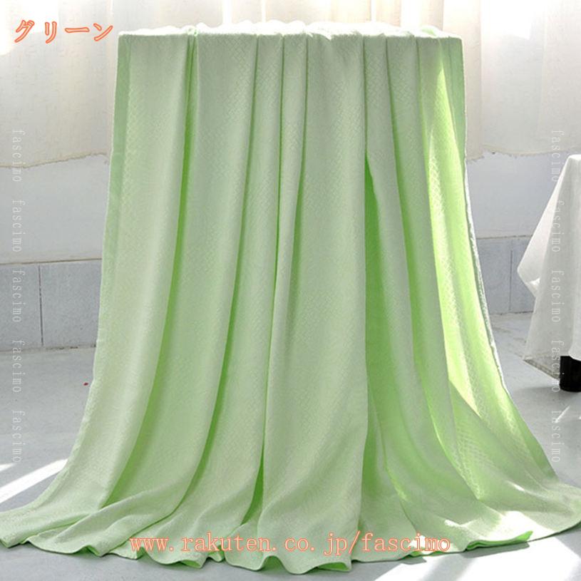500円OFFクーポン ガーゼケット シングル ダブル ガーゼ 竹繊維100％ 夏用 ブラン...