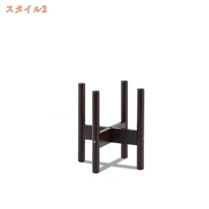 500円OFFクーポン プランタースタンド 花台 室内 屋外 植木鉢 鉢 ポット スタンド ...
