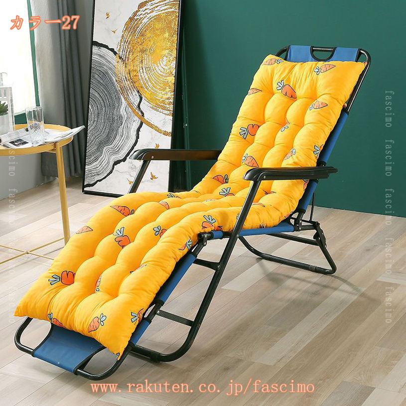 500円OFFクーポン シートクッション ロング 長座布団 チェアクッション 座布団 ざぶとん 長い 厚手 大きめ 長方形 フロアクッション 低反発 たたみ 椅子 クッション ダイニング 新居 型崩れしない 座りやすい 在宅勤務 北欧 オシャレ fascimo [3]