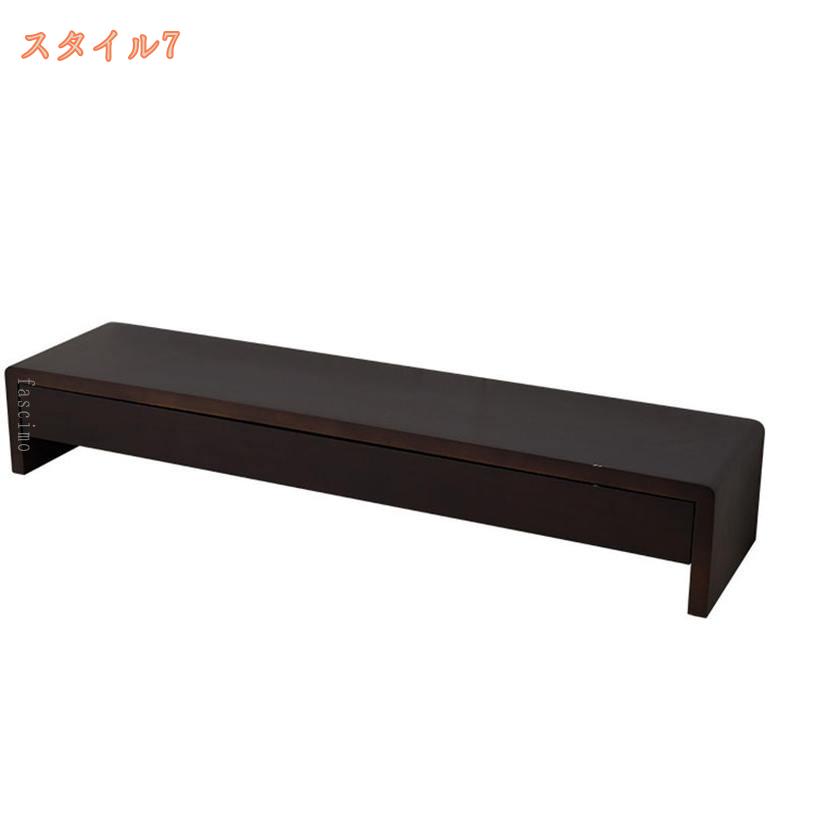 1000円OFFクーポン モニター台 木製 モニタースタンド 木製ラック お部屋 おしゃれ 便利 マウスやキーボードをスマートに収納できる モニター台 パソコン台 キーボード マウス収納 デスク収納 机上台 デスク 小物収納 モニタースタンド fascimo fascimo-10032331 FASCIMO サンプル画像3