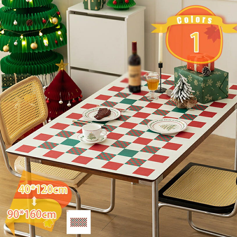 1000��OFF�����ݥ� ���ꥹ�ޥ� ��å� �����å��� �ơ��֥륯���� �ޥ�������� �̲� ������ơ��� �� �ơ��֥륫�С� Ĺ���� �����ؤ� �ӥˡ���Ĵ ��...