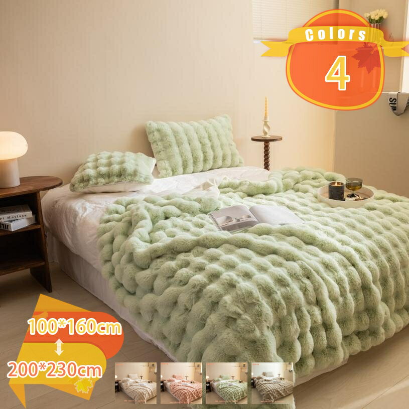 1000円OFFクーポン 毛布 シングル 発熱 冬用 厚手 毛布 ブランケット おしゃれ 高級 マイクロファイバー 毛布 冬 洗える 掛け毛布 キャンプ ソファー 軽量 ふわふわ かわいい 丸洗いOK 抗菌防臭 防ダニ加工ペット 北欧風 プレゼント fascimo