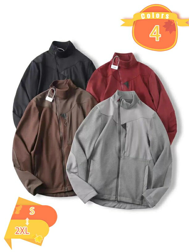 メンズコートNo.9