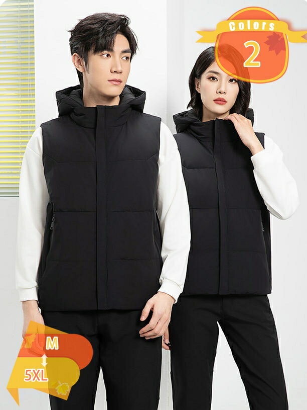 1000円OFFクーポン ダウンベスト メンズ 秋冬 中綿ベスト レディース 男女兼用 立襟 防寒対策 冬服 大きいサイズ カジュアル アウトドア アウター シ...
