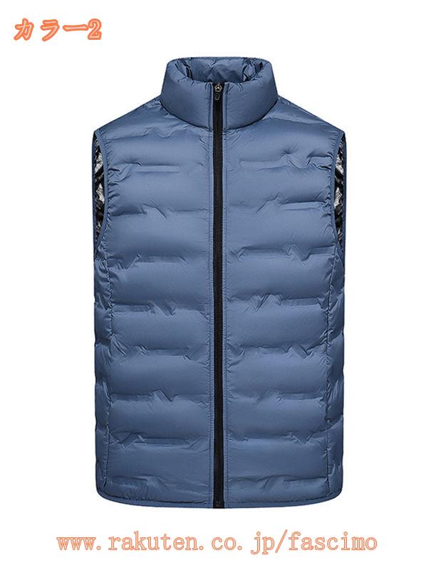 1000円OFFクーポン ベスト レディース トップス おしゃれ アウター 無地 カジュアル 大きいサイズ 暖かい 防寒 メンズ 秋冬 立ち襟 シンプル ゆったり 前開き 重ね着 冬服 大人 あったか 20代 40代 カジュアル フォーマル 大きいサイズ fascimo