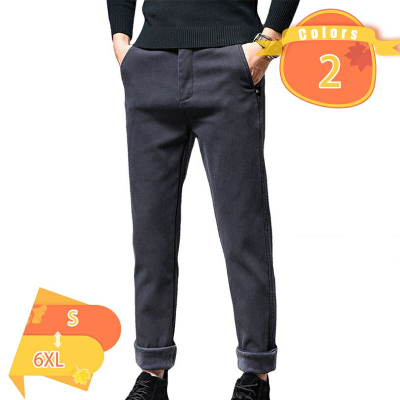 1000円OFFクーポン 暖 裏起毛 パンツ メンズ スキニー 裏起毛パンツ 厚手 スキニーパンツ 暖かい 暖パンツ 防寒 ゴルフ ボア ストレッチ スリム 大きいサイズ 暖パン 極暖 ブラック 黒 紳士服 冬 冬服 冬物 暖パンツ fascimo