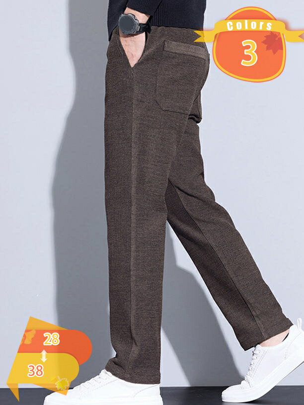 1000円OFFクーポン チノパン メンズ テーパードパンツ スリム ズボン コーデュロイパンツ テーパード ストレッチ オフィス カジュアル きれいめ ビジカジ ビジネス ゴルフウェア fascimo