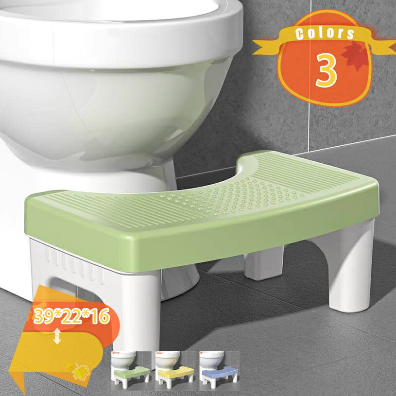 乐天商城 - 500円OFFクーポン トイレ踏み台 ふみ台 足台 ステップ台 高さ16cm トイレトレーニング 補助踏み台 補助便座 スッキリお通じ 姿勢 便座補助台 足置き 防滑 場所取らない トイレオットマン トイレステップ トイレふみ台 トイレサポート 組立簡単 fascimo