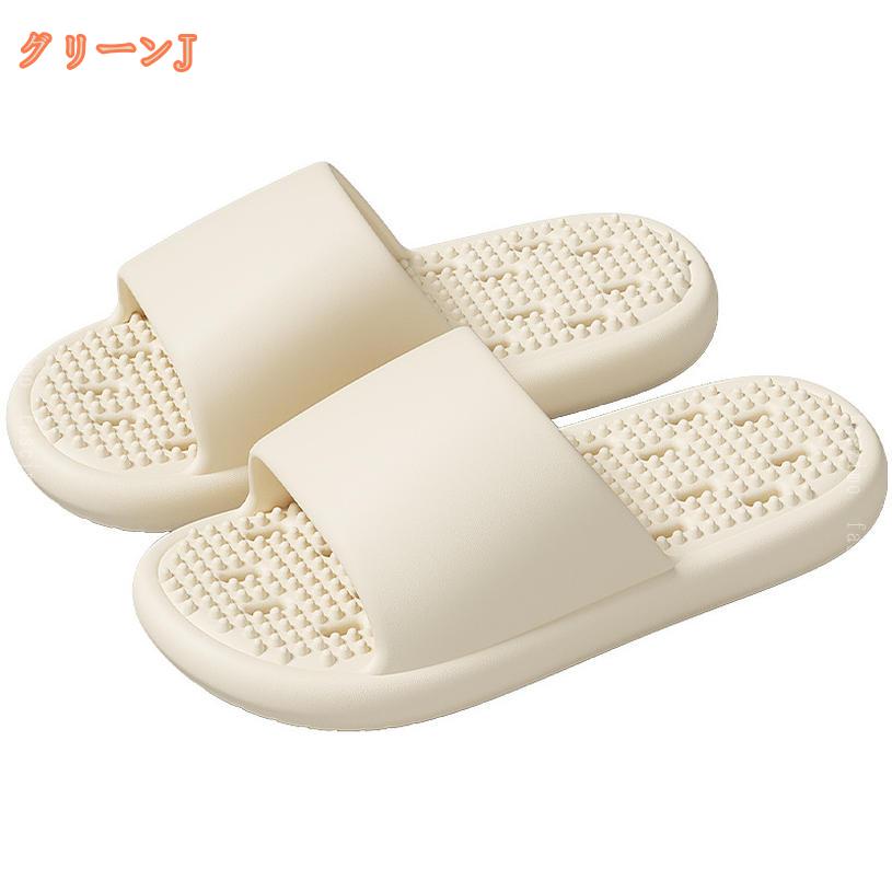 500円OFFクーポン スリッパ レディース メンズ ルームシューズ 室内履き お風呂場 バスルーム 滑りにくい 速乾 快適 お洒落 カラバリ リラックス 水切れサンダル おしゃれ 外履き ベランダサンダル レディース 自宅用 fascimo