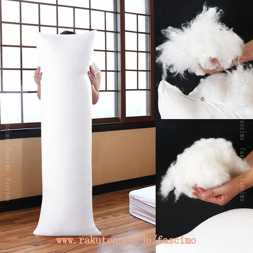 820円OFFクーポン 抱き枕 等身大抱きまくら だきまくら クッション 安眠 高弾力 しっかりした抱き心地 キャラクター抱き枕 抱きまくら中身 だきまくら大きいサイズ 等身大抱き枕 ふわふわ 気持ちいい ロングピロー本色 横寝用抱き枕 セレクト抱き枕 抱き枕本体 fascimo fascimo-10048087 FASCIMO サンプル画像3