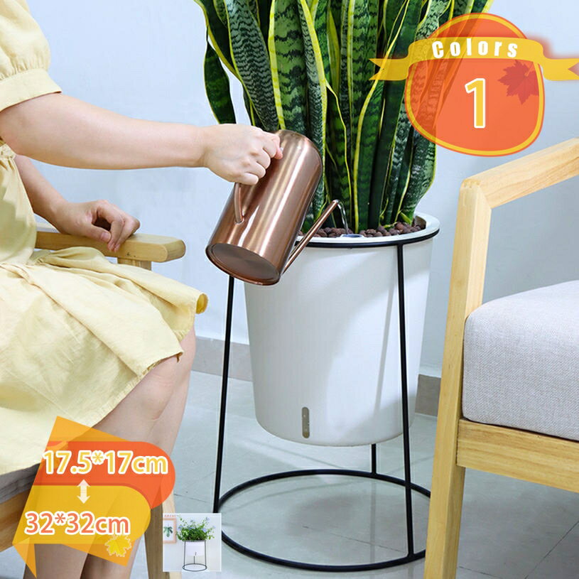 ボールプランタースタンド ブラックガーデニング用品 ガーデニング 園芸 鉢植え 栽...