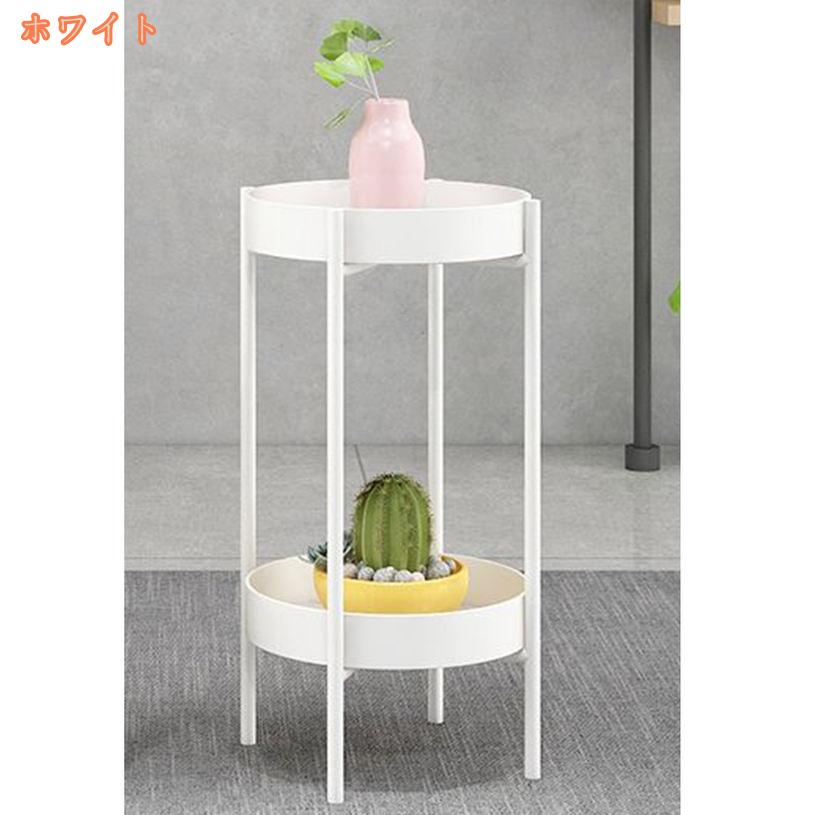 フラワースタンド プランター スタンド プランタースタンド ブラック 観葉植物 ラ...
