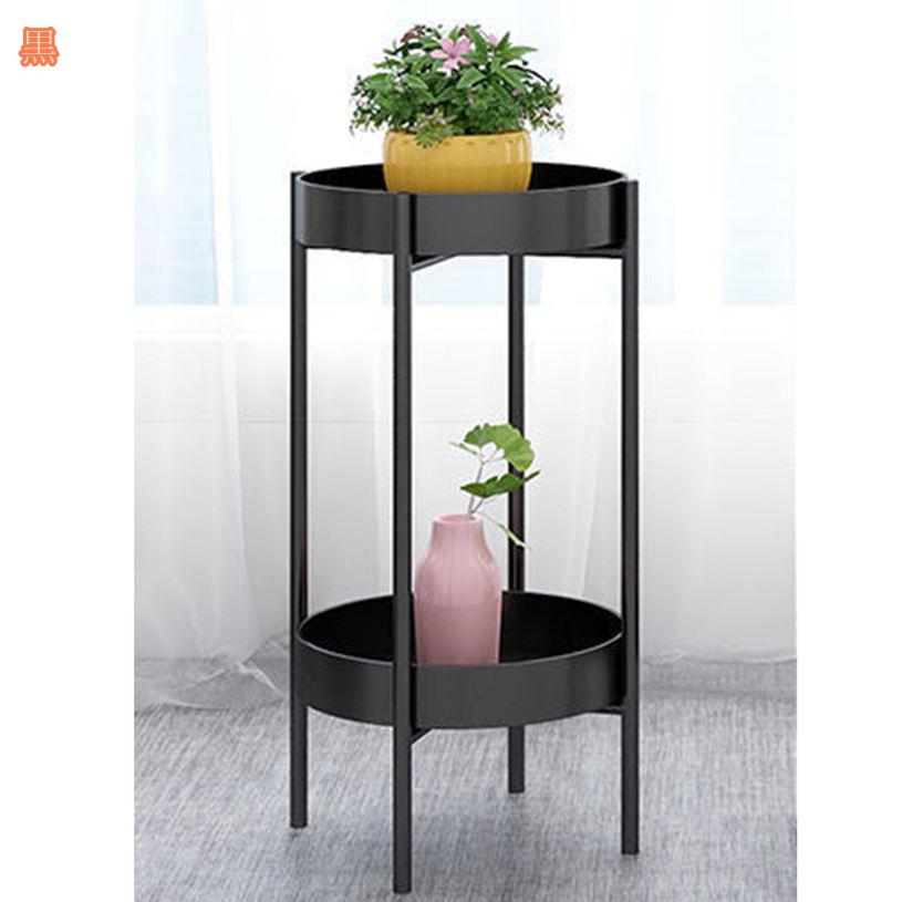 フラワースタンド プランター スタンド プランタースタンド ブラック 観葉植物 ラ...