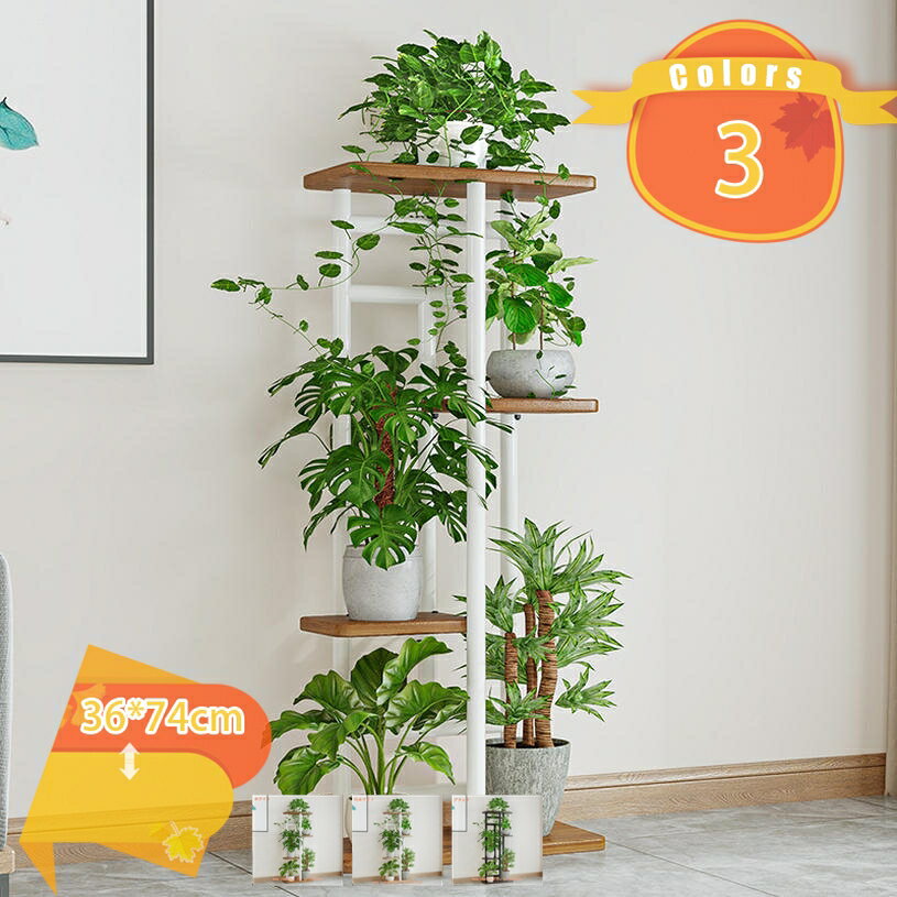 1000円OFFクーポン フラワースタンド 観葉植物 アイアン 花台 植木鉢台 植物棚 花...