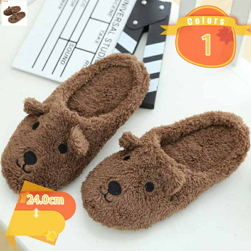 777円OFFクーポン 冬用スリッパ ルームシューズ あったか スリッパ 滑り止め 冬用 おしゃれ 室内 フェ..