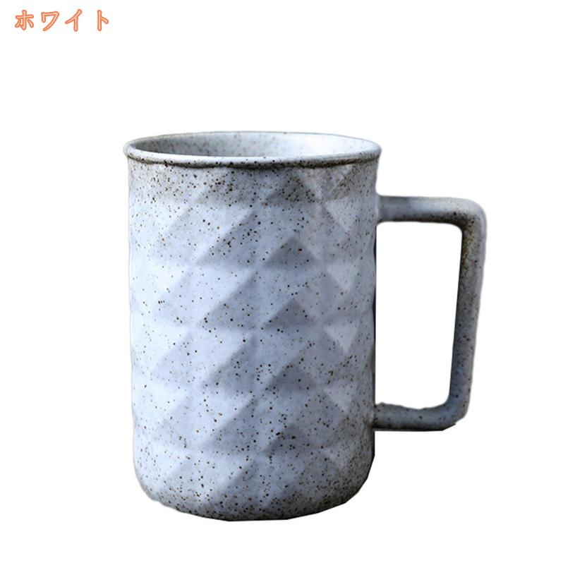 FASCIMOのマグカップ 切立 つやあり ホワイト レッド グリーン シンプル コーヒーカップ カフェ 220cc 業務用食器 六角マグカップ 新築祝い 誕生日 内祝い お祝い 新生活 おしゃれ かわいい 陶器 コーヒー 紅茶 珈琲 カフェオレ ミルク 洋食器 大きい シンプル fascimo｜アングル3