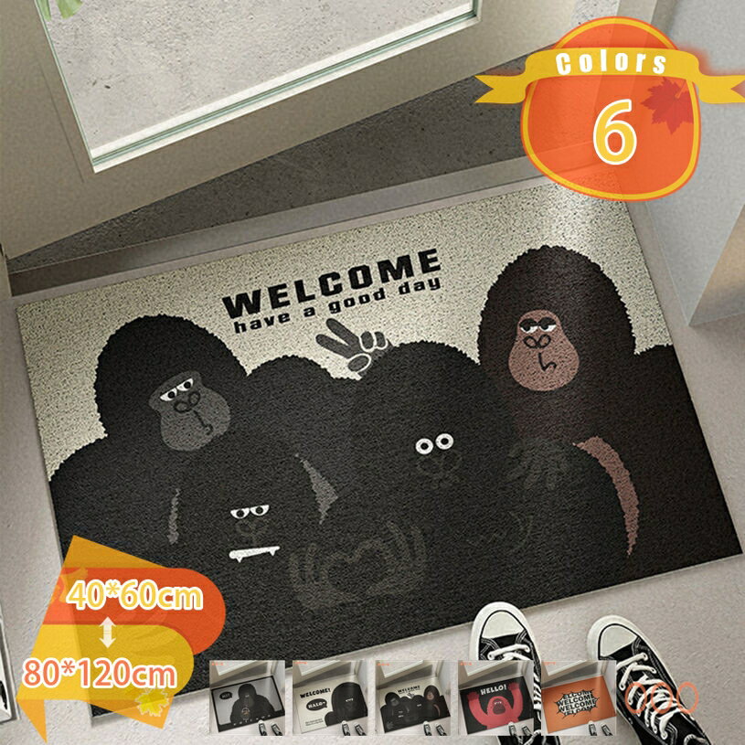 楽天市場】supreme welcome matの通販