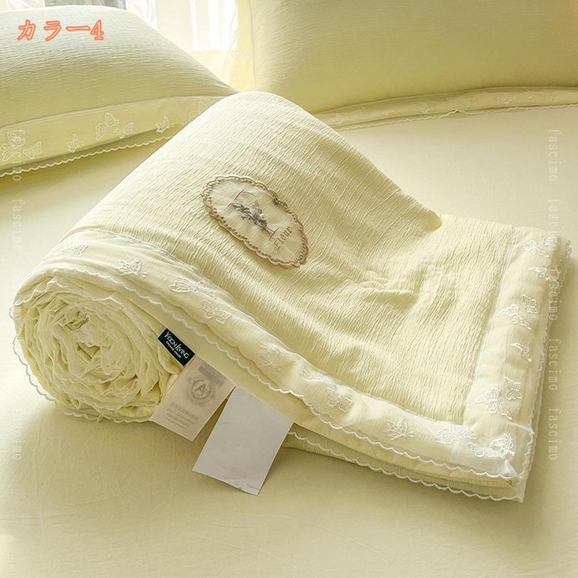 500円OFFクーポン ガーゼブランケット ブランケット 夏用 ガーゼ おくるみ ガーゼ...