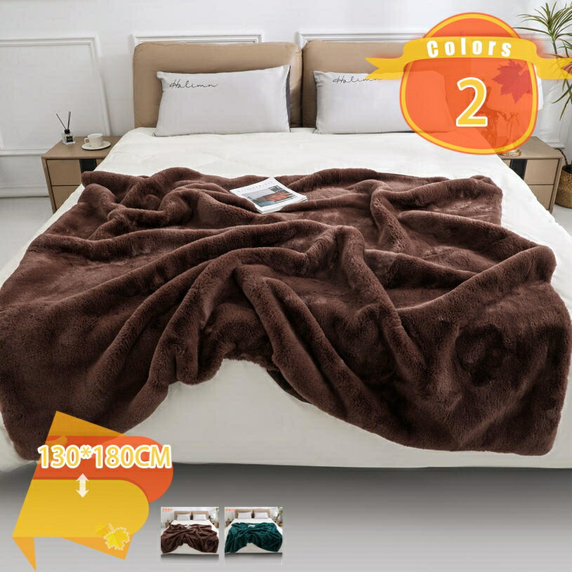 1650円OFFクーポン 毛布 ブランケット 吸湿発熱 冬用 洗える 暖かい フランネル マイクロファイバー 静電気防止 軽量 ふわふわ 柔らかく肌触り 掛け布団 ひざ掛け とろける布団 オールシーズン 北欧 大判 保温 寒さ対策 寝具 ぶらんけっと fascimo