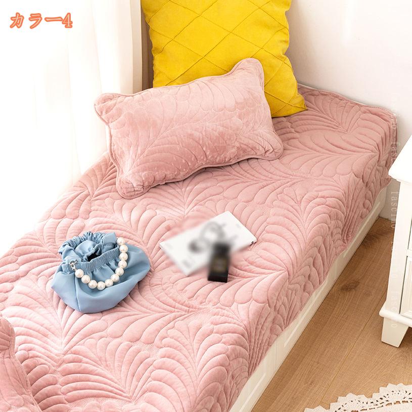 1000円OFFクーポン ソファカバー ソファパッド 2人掛け 冬 ソファー用 椅子 厚め 可愛い マルチカバー 保護 洗える ソファーマット フロアクッション 大きめ 御洒落 折りたたみ シートクッション 柔らかく 肌触りが気持ちいい 単品販売 fascimo [3]