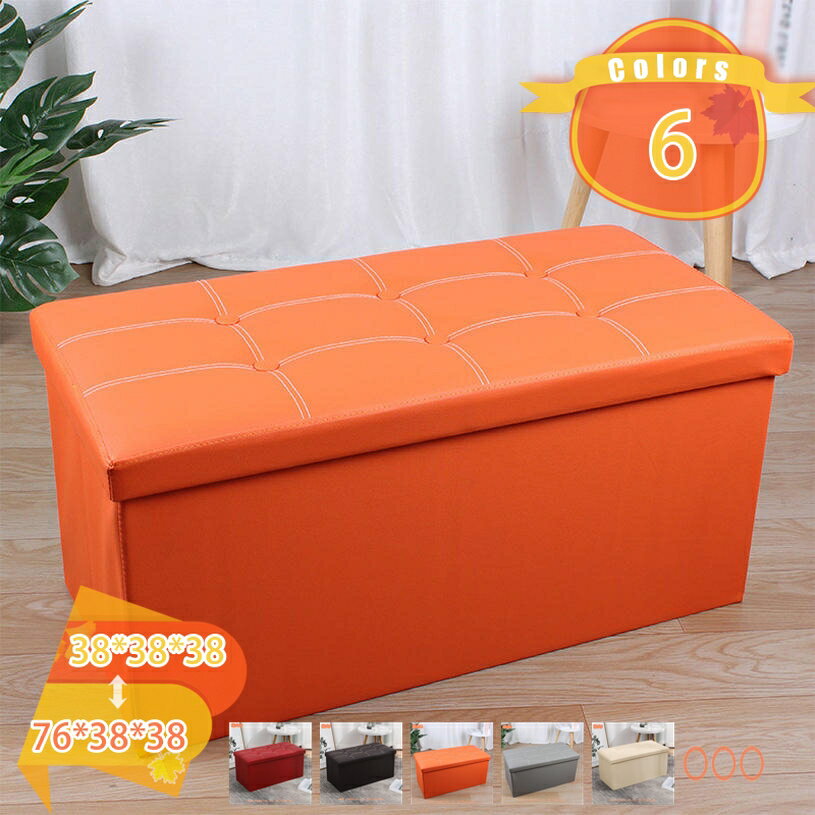 収納付き 玄関 ベンチ おしゃれ 折りたたみ収納 収納スツール 玄関収納 ワイド フタ付き 座れる リビング/玄関/寝室適用 北欧 シンプル モダン 収納付き玄関ベンチ 足置き台 書類収納 衣類収納ボックス おしゃれ 収納椅子 fascimo