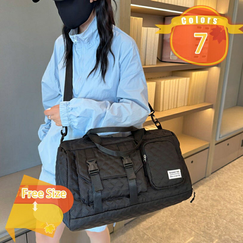 500円OFFクーポン ボストンバッグ レディース 大容量 軽量 旅行 1泊 2泊 おしゃれ かわいい 旅行バッグ シューズ収納 修学旅行 高校生 中学生 女の子 バッグ カバン 乾湿分離 旅行かばん トラベルバッグ シンプル 旅行 ゴルフ 帰省 出張 fascimo