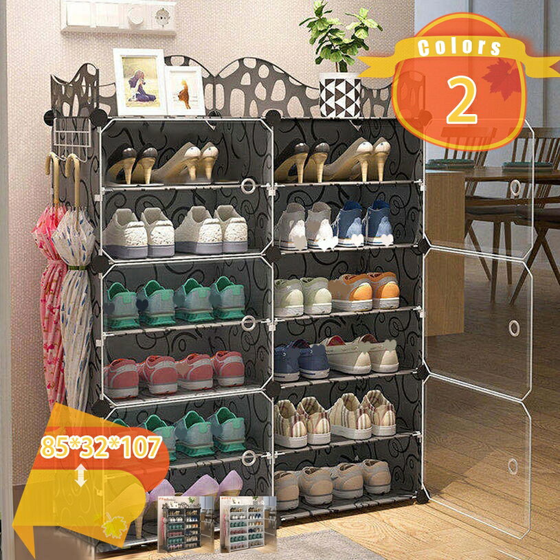 メイン素材：プラスチック商品仕様：幅85cm；奥行32cm；高107cm；（サイズの選択に注意してください。寸法は縦横の高さの順に書かれています，具体的には画像表示のサイズを見てください。写真は色の参考だけです。）【素材】ポリプロピレン用途がたっぷり：高いデザイン性で、お部屋の収納家具としてもご使用して頂けます。ベッドや玄関やソファの傍らなどで雑誌、書籍、雑貨、食器等を置くのに最適です。飾り台として、装飾品や植物を置くにも適合です。強力な収納力：このシューズ収納ラックは、衣類、靴などをきれいに整理するための十分な収納スペースを提供し、様々な状況での収納ニーズを満たします。ファッショナブルかつ便利なデザイン：お手入れ簡単、汚れ防止、防水。散らかったものを整理して減らすのに最適。どんな部屋にもハンサムな美的価値を与えます。靴を整理し、同時に自然と環境に配慮した生活スタイルを楽しんでください。靴棚しか売っていません！！ 【素材】ポリプロピレン 【サイズ】サイズの選択に注意してください。具体的には商品のサイズ図を見てください。最初の写真は色の参考だけです。 幅85cm；奥行32cm；高107cm； 【シンプルな美しさ】 シンプルなデザインは、靴ラックを室内の装飾の一部にし、温かみと美しさを提供します。さまざまな室内装飾スタイルに調和し、空間に温かさと美しさをもたらします 【多用途】 靴だけでなく、バッグ、盆栽、タオル、雑誌など、さまざまなアイテムの収納にも適しています。移動も設置も楽でした おしゃれなデザインと落ち着いた色合いで、お部屋の雰囲気も良くなり、玄関、キッチン、台所、ベランダ、花台、浴室など様々なところで利用できます。 シューズラック 防塵カバー 下駄箱 省スペース 玄関収納 シューズボックス 靴入れ 収納棚 大容量 組み立て式ご案内している情報は参考用です。実際にお届けする商品をご確認くだシューズラック スリム 省スペース 10段 シューズラック狭い玄関 突っ張り 斜め アイアン アンティーク アルミ 背面あり 椅子付き 2段 椅子 低い 可愛い 薄型 奥行きわずか17cmシューズラック シューズ収納 玄関家具 おしゃれ オープンラック 通気性よい シューズラック スリム 大容量 靴置ける 伸縮 立て掛け ブーツ 6段 省スペース 折畳式 玄関収納シューズラック シューズラックベンチ シューズラック伸縮 シューズラック防水 小さめ 高さ調整 高さ100 伸縮 白 折りたたみし式シューズラック スチール ステンレス 吊るすシューズラック コンパクト コーナー コートラック かっこいい コの字 作業 3段 小さめ 高さ調整 高さ100 伸縮 白 折りたたみし式シューズラック スチール ステンレス 吊るす