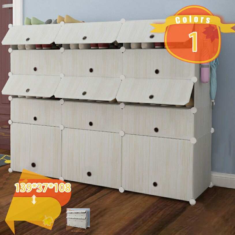 1000円OFFクーポン シューズラック オープンラック オープンシェルフ シューズ収納ラック 靴棚 下駄箱 玄関収納 組立式 軽量 コンパクト おしゃれ 大容量 スッキリに収納 靴入れ スリムタイプ 省スペース玄関 大容量 簡単 組み立て 工具不要 fascimo