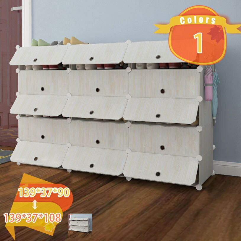 1000円OFFクーポン シューズラック 収納 靴置き 分割可能 スリム 靴箱 下駄箱 シューズラック オープンラック オープンシェルフ シューズ収納ラック 靴棚 下駄箱 玄関収納 組立式 軽量 コンパクト おしゃれ 大容量 スリムタイプ スッキリに収納 fascimo