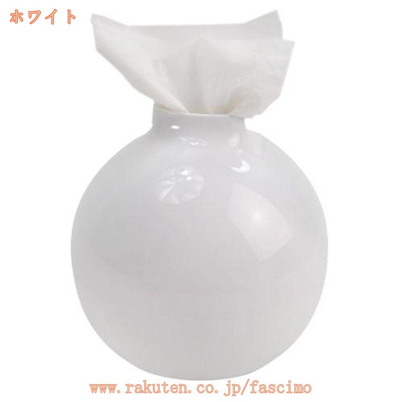500円OFFクーポン ティッシュケース ペーパーホルダー おしゃれ インテリア トイレットペーパー ペーパーポット かわいい ティッシュ ティッシュホルダー ケース ティッシュボックス ボックス カバー ウェットティッシュ 多機能 ペーパー ティッシュカバー fascimo [2]
