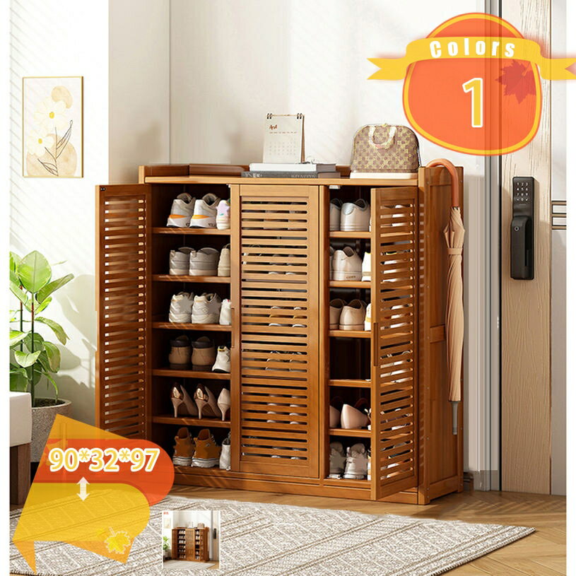 1000円OFFクーポン 靴箱 シューズラック 幅90cm スリム 奥行32cm 下駄箱 シューズボックス 大容量 収納棚 靴棚 玄関収納 玄関用品 北欧 食器棚 収納 棚 食器 ラック 家具 シューズボックス 下駄箱 スリム 7段 扉 収納 ドア 靴箱 玄関用品 fascimo