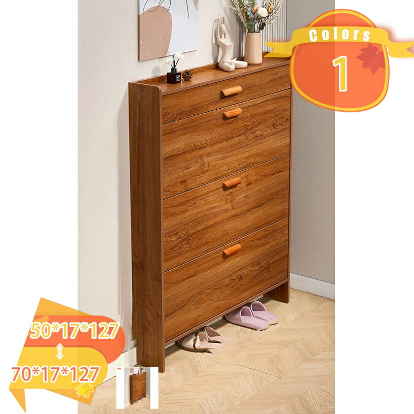 2000円OFFクーポン シューズボックス 下駄箱 3段 奥行き17 玄関収納 奥深 扉 通気性 靴箱 靴収納 シューズラック 靴箱 下駄箱 3段 収納 隠せる 薄型 省スペース 通気性 奥行17 高さ127 シューズボックス 靴箱 下駄箱 玄関収納 シューズラック 玄関収納 fascimo