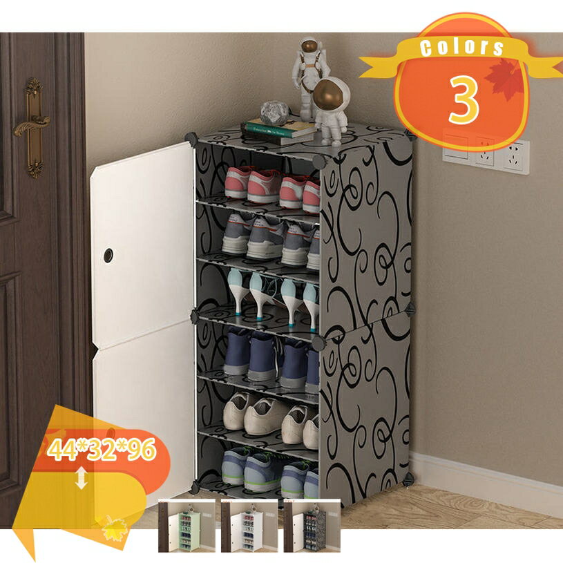 1000円OFFクーポン シューズラック 靴収納 靴棚 下駄箱 省スペース シューズボックス スリム 玄関に靴を効率収納 靴入れ 組み立て式 シューズラック スリム 靴収納 おしゃれ オープンラック 玄関収納 靴入れ 靴棚 省スペース 下駄箱 クローゼット シューズ棚 fascimo