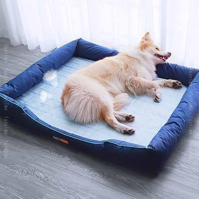 300円OFFクーポン カーシート 洗える おしゃれな犬用ベッド ペット用クッション 小中型犬向けドライブシート ふわふわ もこもこ ぐっすり眠る ペット用ベッド 取り外し可能 洗濯可能 おしゃれ ベーシックペット コーギー/柴犬/中型犬用品 fascimo