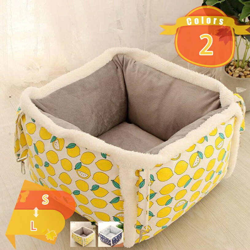 猫用 ハンモック 夏用 ハンモック ペット用ベッド 吊