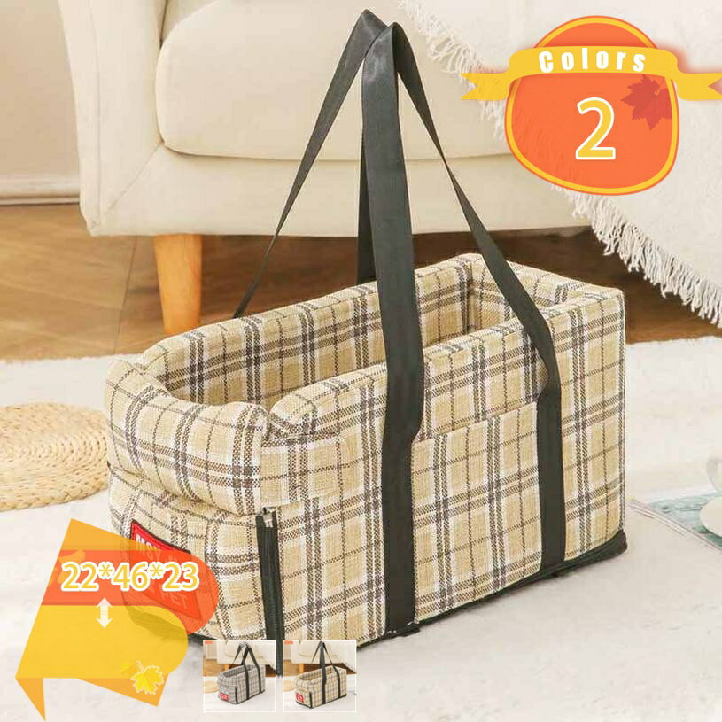 300円OFFクーポン ペット用 ドライブボックス 車用ペットシート ドライブシートカーコントロールコンソ..