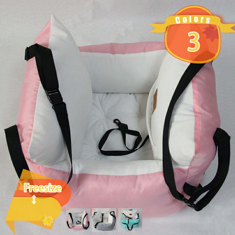 1000円OFFクーポン ペット ソファー ペット用 犬 猫用 キャリーバッグ トラベルアクセサリー 防水 飛び..