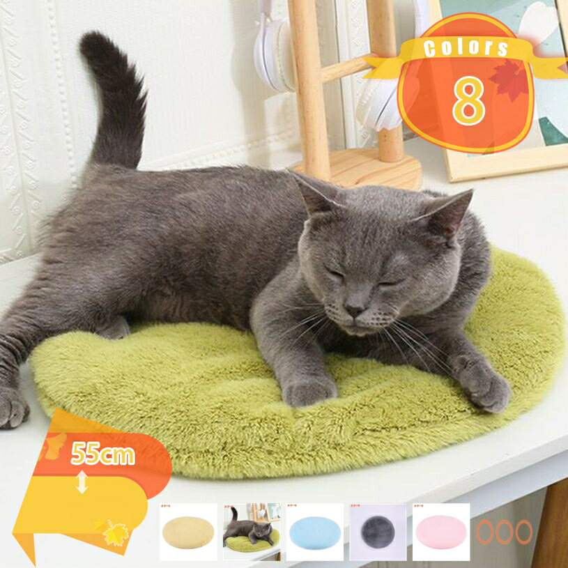 1000円OFFクーポン ペット ベッド 犬 クッション ドーナツ もこもこ ふわふわ 可愛い 暖かい ラウンド ふかふか 寝床 丸洗い可 小型 猫 兼用 可愛い 防寒 寒さ対策 洗える 滑り止め ふかふか猫犬兼用 通年 ペット用品 ふみふみ猫ベッド 犬 fascimo