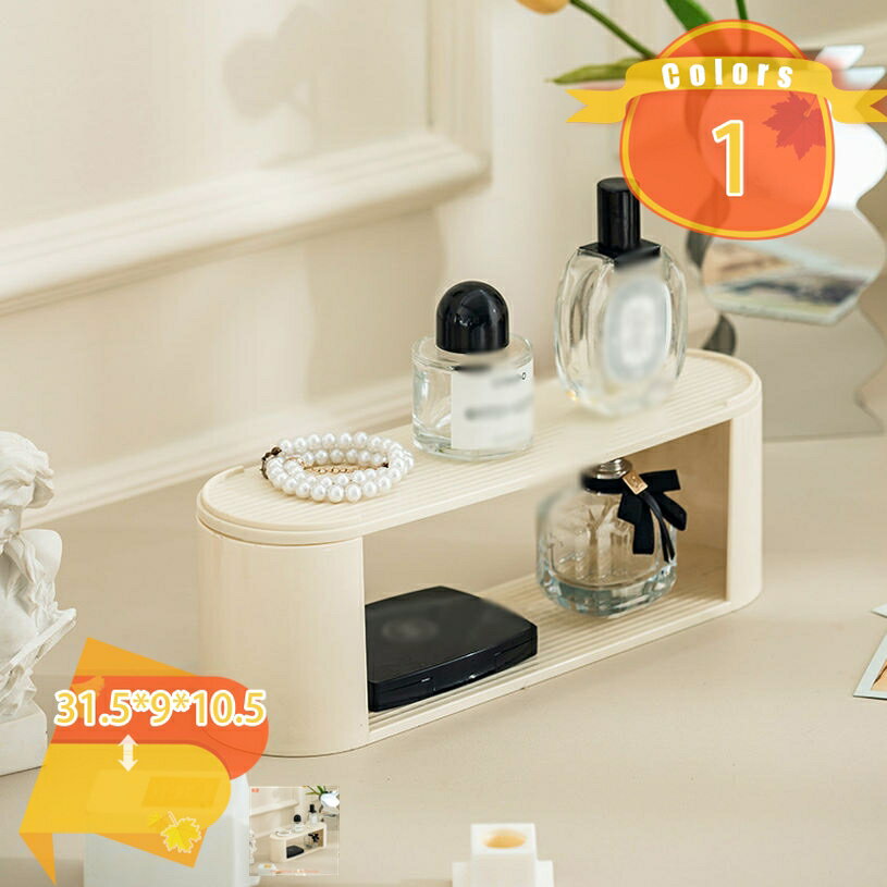 777円OFFクーポン 調味料ラック スパイスラック 収納 棚 卓上収納棚 キッチン収納 キッチン/風呂場/洗面所/鏡台/デスク 化粧品 雑物 文房具収納 省スペース 多機能 オープンラック 机上ラック 飾り 小物置き 整理 組立簡単 fascimo