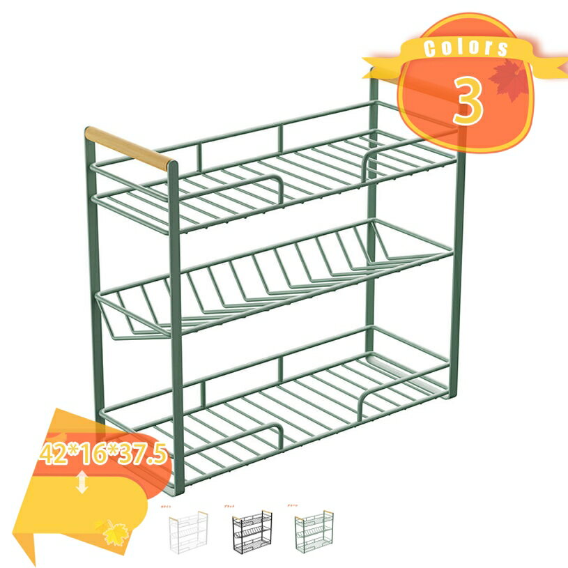 820円OFFクーポン ラック おしゃれ 北欧 収納棚 収納ラック 棚 かわいい シンプル ナチュラル 3段 卓上..