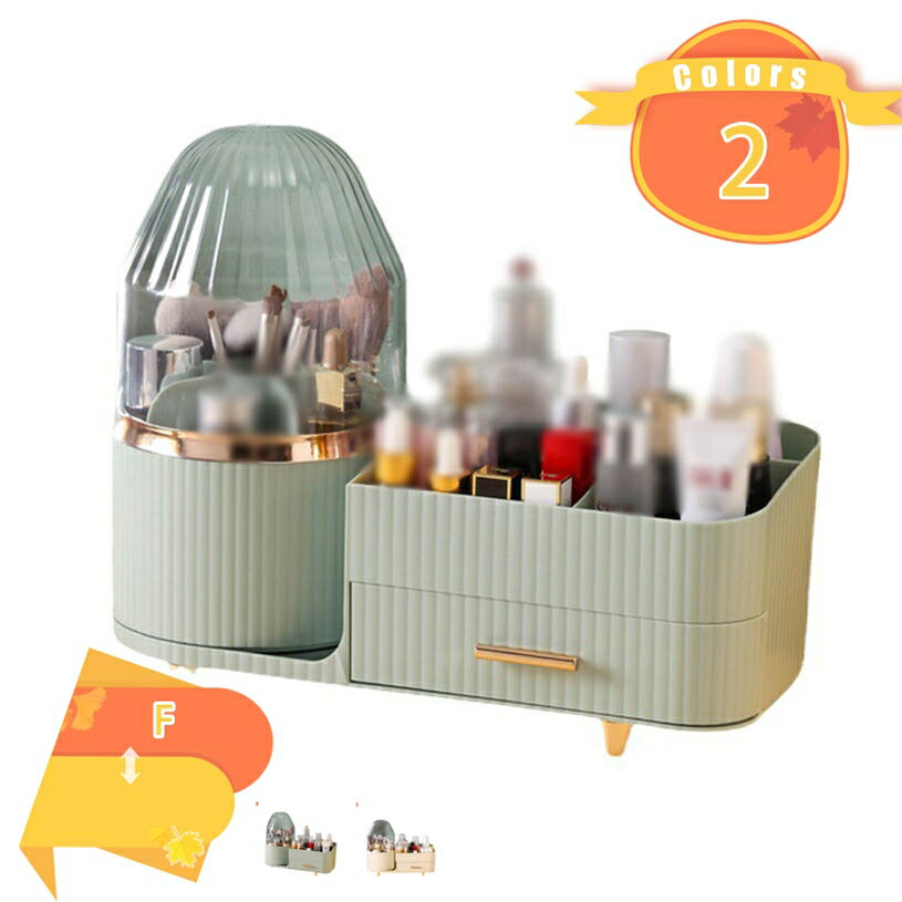 大容量 メイクボックス セット 化粧品 収納ボックス 化粧品入れ 化粧品収納ボックス 防水 防塵 レディース 高級 品質 綺麗に整理 引き出し アクセサリー収納 持ち運び簡 コスメ 口紅 ケース 化粧品収納 コスメボックス プレゼント fascimo