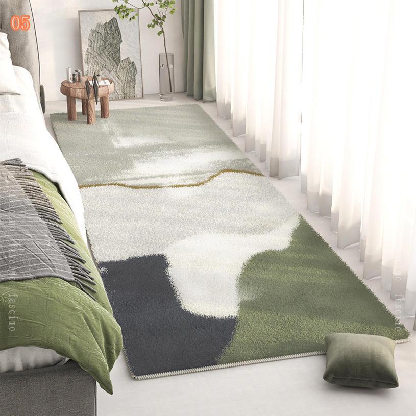 300円OFFクーポン ラグ 洗える おしゃれ シャギーラグ ホットカーペット対応 小さめ 1.5畳 2畳 約 無地 ふわふわ 当店オリジナル モダン 北欧 ふかふか 長方形 滑り止め ラグ リビングラグ センターラグ 絨毯 fascimo [2]