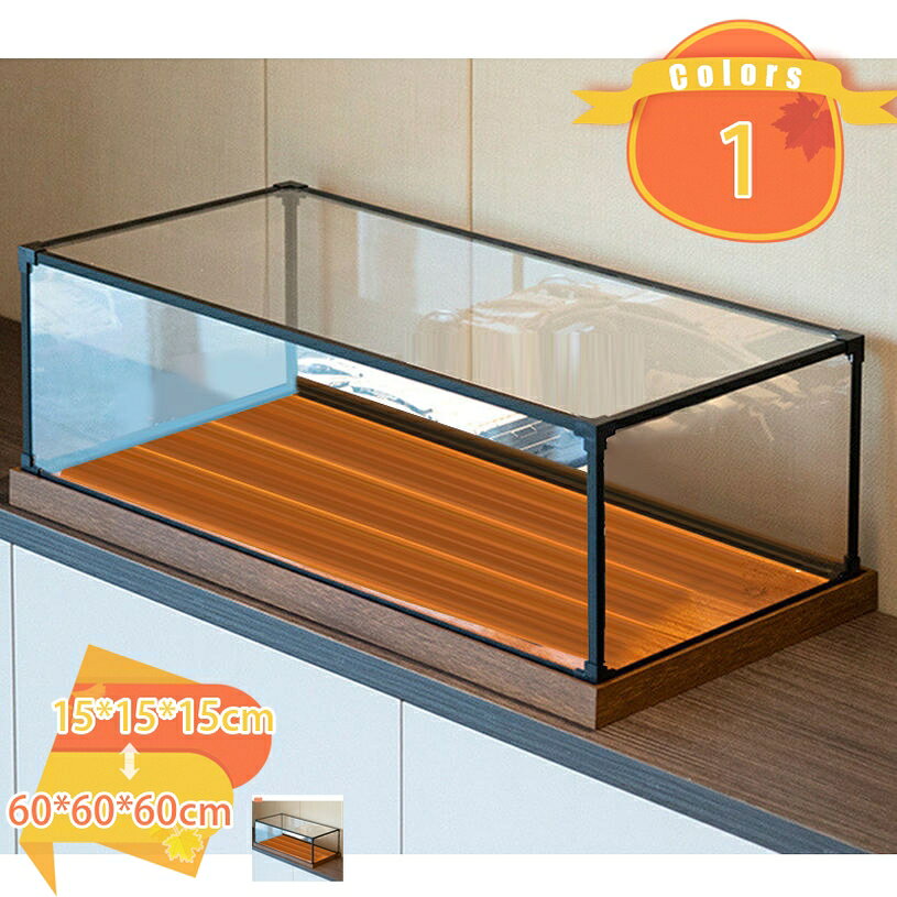 【クリックして他のサイズを選択してください】15*15*20cm20*15*15cm15*15*25cm20*15*20cm25*15*15cm20*20*15cm15*15*30cm20*15*25cm30*15*15cm25*15*20cm20*20*20cm25*20*15cm15*15*35cm20*15*30cm25*15*25cm30*15*20cm20*20*25cm25*20*20cm30*20*15cm15*15*40cm20*15*35cm40*15*15cm25*15*30cm15*15*45cm30*15*25cm20*20*30cm35*20*15cm25*20*25cm30*20*20cm25*25*15cm20*15*40cm15*15*50cm25*15*35cm40*15*20cm30*15*30cm20*20*35cm40*20*15cm25*20*30cm35*20*20cm30*20*25cm25*25*20cm30*25*15cm20*15*45cm50*15*15cm25*15*40cm20*20*40cm45*20*15cm30*15*35cm40*15*25cm20*15*50cm25*20*35cm40*20*20cm35*25*15cm15*15*60cm30*20*30cm35*20*25cm25*25*25cm30*25*20cm30*30*15cm25*15*45cm50*15*20cm20*20*45cm30*15*40cm50*20*15cm40*15*30cm60*15*15cm25*20*40cm45*20*20cm25*25*30cm40*25*15cm30*20*35cm35*20*30cm40*20*25cm35*25*20cm35*30*15cm25*15*50cm30*25*25cm30*30*20cm20*20*50cm20*15*60cm30*15*45cm50*15*25cm25*20*45cm50*20*20cm40*15*35cm60*15*20cm30*20*40cm45*20*25cm25*25*35cm40*25*20cm40*30*15cm35*35*15cm35*20*35cm40*20*30cm60*20*15cm30*25*30cm35*25*25cm35*30*20cm30*30*25cm30*15*50cm25*20*50cm50*15*30cm50*25*15cm25*15*60cm40*15*40cm20*20*60cm30*20*45cm50*20*25cm25*25*40cm45*30*15cm35*20*40cm45*20*30cm40*35*15cm40*20*35cm30*25*35cm35*25*30cm40*25*25cm40*30*20cm35*35*20cm60*15*25cm30*30*30cm35*30*25cm60*20*20cm40*15*45cm50*15*35cm30*20*50cm25*25*45cm50*25*20cm50*30*15cm35*20*45cm50*20*30cm45*35*15cm30*15*60cm40*20*40cm45*20*35cm30*25*40cm45*30*20cm40*40*15cm25*20*60cm35*25*35cm40*25*30cm40*35*20cm30*30*35cm35*30*30cm40*30*25cm35*35*25cm60*15*30cm60*20*25cm40*15*50cm25*25*50cm50*15*40cm35*20*50cm30*25*45cm50*25*25cm40*20*45cm50*35*15cm45*20*40cm35*25*40cm40*25*35cm30*30*40cm50*30*20cm50*20*35cm35*30*35cm30*20*60cm45*30*25cm45*35*20cm40*40*20cm40*30*30cm40*35*25cm60*30*15cm35*35*30cm60*15*35cm30*25*50cm50*15*45cm60*20*30cm50*40*15cm40*20*50cm45*45*15cm45*20*45cm50*20*40cm25*25*60cm35*25*45cm50*25*30cm30*30*45cm50*30*25cm50*35*20cm40*25*40cm35*30*40cm40*30*35cm45*30*30cm45*35*25cm40*40*25cm40*15*60cm35*35*35cm40*35*30cm60*15*40cm35*20*60cm60*30*20cm50*15*50cm60*20*35cm35*25*50cm30*30*50cm45*20*50cm50*20*45cm40*25*45cm50*25*35cm50*40*20cm35*30*45cm50*30*30cm50*35*25cm45*45*20cm40*30*40cm45*30*35cm35*35*40cm40*35*35cm45*35*30cm40*40*30cm30*25*60cm60*15*45cm40*20*60cm60*30*25cm60*20*40cm50*50*15cm50*20*50cm40*25*50cm50*25*40cm35*30*50cm40*30*45cm50*30*35cm45*30*40cm35*35*45cm50*35*30cm50*40*25cm40*35*40cm45*35*35cm40*40*35cm45*45*25cm50*15*60cm60*15*50cm35*25*60cm30*30*60cm45*20*60cm60*20*45cm50*25*45cm60*30*30cm40*30*50cm50*50*20cm45*30*45cm35*35*50cm50*30*40cm40*35*45cm50*35*35cm50*40*35cm45*45*35cm40*30*60cm35*35*60cm60*30*40cm50*30*50cm45*35*50cm50*35*45cm40*40*50cm50*40*40cm45*45*40cm50*50*30cm60*60*15cm50*25*60cm60*20*60cm45*30*60cm40*35*60cm60*30*45cm50*35*50cm50*40*45cm50*50*35cm45*45*45cm60*60*20cm50*30*60cm60*30*50cm45*35*60cm40*40*60cm50*40*50cm45*45*50cm50*50*40cm50*35*60cm60*60*25cm50*50*45cm60*30*60cm50*40*60cm45*45*60cm15*15*20cm20*15*15cm15*15*25cm20*15*20cm25*15*15cm20*20*15cm15*15*30cm20*15*25cm30*15*15cm25*15*20cm60*60*30cm50*50*50cm60*60*35cm50*50*60cm60*60*40cm60*60*45cm60*60*50cm60*60*60cmメイン素材：プラスチック★・1：【（幅*奥*高）ご購入前にサイズをご確認ください。】さまざまな仕様が用意されています。キャラクターモデル、自動車モデル、建築モデルなど、模型愛好家やコレクターにとって、必要なサイズを決めるだけで十分です。★・2：高透明度アクリルで美しく見せる クリアな視界で、コレクションを引き立てます。透明UVカットアクリル素材を使用、大切なコレクションを紫外線によるダメージから守ります。★・3：簡単にディスプレイを組み立てることができます。ベースはフルフレームの溝設計で、取り付けと取り外しが簡単です。★・5：シンプルでスタイリッシュ インテリアに溶け込むデザインで、リビングや書棚にも最適。多目的使用可能 フィギュア、ドール、模型、小物など、様々なアイテムに対応。★・4： 防塵機能でホコリ対策 カバー付きで、埃の侵入を軽減。ホコリやキズから守ると同時にコレクションをアクリル越しでもキレイに魅せます。★【サイズ】：正確な寸法は、このページの写真で確認できます。 【】 【使用シーン多様＆絶佳な逸品】 フィギュアケースは用途が広く、理想的な収納選択肢です。 本、おもちゃ、フィギュア、バッグ、アクセサリー、化粧品、フィギュアコレクションなど、さまざまな物を収納・保管することができます。 フィギュアケースは防塵・防湿機能が備わっており、大事な物をホコリや湿気から守ります。 【広範な応用】 フィギュアや人形、コレクション収納、模型、推し活グッズ、本、靴、バッグなど、様々なアイテムを整理可能。寝室・デスク周り・展示会・キッチン・オフィスなど、ショーケースの使用場所を選ばず活躍します。 【防塵・防水・防サビで長持ち】 コレクションケースは、PET素材を使用しているため、水やホコリをしっかりブロック。さらに、耐摩耗・防錆・耐腐蝕に優れ、割れやひび割れの心配がなく、長く愛用できます。 【使用上の注意】 ●熱いものを乗せないでください。●濡れた場合はすぐふき取ってください。 【ご注意ください】 ★注：本商品は収納ケースのみ、図の中の飾りと小物などは含めていません。 ★注：この商品は手作業で製作されており、小さなシミやキズ等の軽微なキズがある場合がございますが、正常です。 このような状況が気になる場合は、慎重に購入してください。ご案内している情報は参考用です。実際にお届けする商品をご確認くだホビー用 透明 収納ボックス ホビー用 モデルケース フィギュア おもちゃ 防塵 アクリルカバー 展示ボックス コレクション ディスプレイホビー用 コレクション/ホビー/フィギュア収納 卓上/棚上/イベント展示対応 組立品 クリアケース ディスプレイケース ショーケースコレクションケース ディスプレイスタンド 卓上収納 木製 大容量 卓上置物棚 カップボード フィギュア 化粧品 香水 北欧風 防塵 防湿フィギュア用 UVカット キューブボックス 収納ケース 大容量 多用途 フィギュアケース コレクションケース 多用途 フィギュアケース