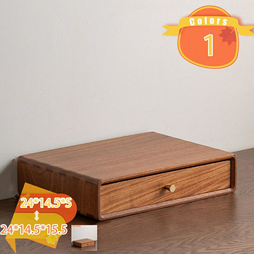 1000円OFFクーポン 収納ボックス 引き出し 卓上収納 木製 小物チェスト 木目調 おしゃれ インテリア 収納ケース 小物収納 引出 文房具収納 雑貨収納 化粧品収納 机上収納 収納ボックス A4対応 ミニチェスト 整理ケース 組み合わせ 完成品 fascimo