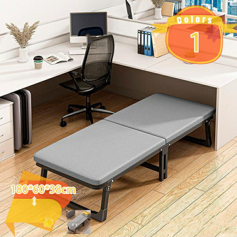Sofa Bed - ソファーベッド 簡易ベッド コンパクト 軽量 キャンプ椅子 耐荷重 合金フレーム キャンプ 折りたたみ ガーデン 室内用 軽量 折りたたみ椅子 アウトドアチェア ベランダ お庭 バルコニー 室内 折り畳みベット 完成品 fascimo
