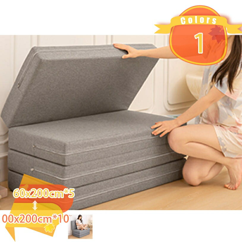 Sofa Bed - ソファーベッド マットレス コンパクト収納 シングル 厚み5cm 4WAY 高反発 ソファ ソファーベッド 一人用 一人掛け ベッドマット 洗えるカバー マットレス 座り心地と寝心地を両立 リラックス 座椅子 オールシーズン fascimo