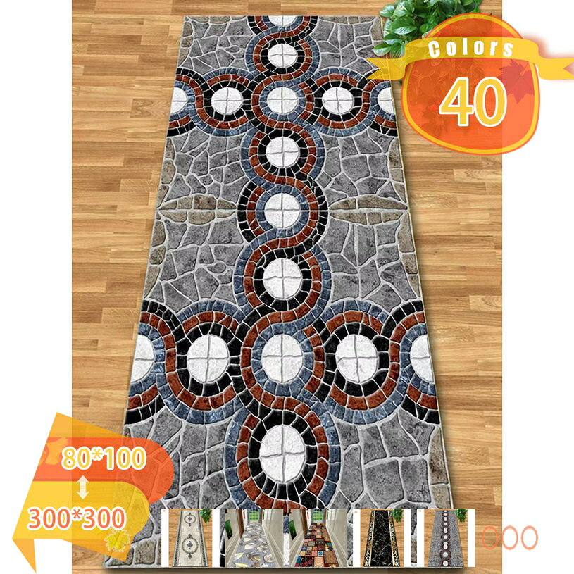 【クリックして他のサイズを選択してください】200*10080*30090*300120*200130*200100*30080*400140*200150*200110*200160*200120*300180*200130*300200*200140*300150*30090*400110*300160*30080*500180*30080*600200*300【クリックして他の色を選択してください】他の色1他の色2メイン素材：クリスタルベルベット洗濯可能：水洗いや洗濯機もサポートします（洗濯機で丸洗いOK）。洗濯機を使用するときに、お洗濯用ネットの使用をおすすめします。掃除機で掃除することができます。いつでも清潔、快適にお使いいただけます。収納簡単：裏面は不織布貼り、また簡単に折り畳むことができ、収納もラクラク。品質が高い素材：表地：クリスタルベルット裏地：PVC　秋・冬はこたつ敷やホットカーペットカバーとして、夏は冷房対策ラグとして、オールシーズンお使いいただけます。滑り止め加工：裏にPVCの滑り止めが裏に施されているため、動かにくい。走り回る小さなお子様やペットがいるご家庭にも安心です。【抗菌速乾】通気性がよく、変形しにくく、吸水性が良い。静電気防止加工、安心して使える廊下マットです。説明文 素材：クリスタルベルット プロセス：機械織り 掃除機タイプ：掃除機、洗える、洗濯機で洗える 該当スペース：居間、階段、廊下、寝室、キッチン、ホテル 機能：防音、防ダニ、滑り止め加工、一年中快適。 〈1〉素足が柔らかいな足触り♪ 素足が気持ちいいので一日の疲れを癒してくれそう♪ 優しくふんわりとした触り心地です。毎日使う玄関だからこそちょっと 贅沢なマットにしてみませんか？ 〈2〉【特色】 よくの泥落とし性能、泥落としマット、滑り止め、泥落とし、除塵お。手入れ簡単で、汚れたらいつでも清潔に保てます。 〈3〉裏地にはノンスリップ加工つき 裏地に滑り止め加工が施されています。 マットがずれにくく、小さなお子様のいるご家庭は安心して使用していただけます。 〈4〉シンプルだからコーディネートしやすい シンプルなのでどんなテイストにもあわせやすいです♪ シンプルながら高級もあるポリエステルマットなので敷くだけで 玄関を明るい空間にしてくれそうです。 ■【注意】お使いのモニターによっては、色味が異なって見える場合がございますが、ご了承くださいませ。 ご使用当初、裏面に塗られる仕上げの接着塗料(ラテックス剤）のにおいがする場合がございます。 開封後常温のもとで気化（蒸発）するため、においはご使用につれてなくなります。 ※サイズは人の手によって測っているため、若干の誤差がある場合がございます。 ※何かご質問があったら、弊店と連絡をお願いいたします。 疲れて帰ったときも「おつかれさま！」と、言っているかの様にやさしく受け止めてくれる。そんなふんわりやさしい手触りの玄関マットです。 玄関に置くと足が喜ぶ！そんなふわふわ肉厚なマットは、朝出掛けるときも、夜帰宅したときもしっかりと足を受け止めてくれます。 もちろん滑り止め機能も付いていますので、玄関だけでなくいろんなシーンで活躍するマルチマットです。 ・洗濯機で洗う際はマット自体の傷みを軽ロ減させる為、必ず洗濯ネットに入れて下さい。 階段マット キッチンマット 洗える 廊下マット カーペット 台所マット ペルシャ 滑り止め 花柄 防ダニ 抗菌 防虫 防臭 グリーン 緑 床暖房対応 廊下敷き 厚さ5mm 滑り止めマット 床保護 キズ防止 騒音対策 スレない 素足 水で洗える タイルマット ブラウン 養生保護マット ロングマット 廊下敷きマット 素足が喜ぶ 滑り止め付 オールシーズン ゼン 大きいサイズ 多色×サイズ選べる ロング マット 階段マット 蛍光 滑り止めマット 吸着マット 転倒防止 簡単取り付け 防音 丸洗いOK キズ防止 安全対策 ベージュ ご案内している情報は参考用です。実際にお届けする商品をご確認くだエントランスマット インテリアマット 廊下用カーペット 豪華 高級 上質 廊下用 オシャレ カット 廊下敷き カーペット ラグ 廊下マット ペルシャ 廊下敷き キッチンマットカーペット 幾何学 滑りにくい 幾何 居間ラグ ラグマット ロングカーペット エントランス マット ins風 防音 ラグマット おしゃれ 滑り止めカーペット歩行 滑り止めマット 廊下敷きマット 宮廷風 学校 店舗 玄関マット ドアマット 通路 廊下 風呂 浴室 ベランダ 廊下 ロングカーペット 滑り止め ロング ラグ 転倒防止エントランスマット インテリアマット 廊下用カーペット 豪華 高級 上質 廊下用 オシャレ カット 廊下敷き カーペット ラグ 廊下マット ペルシャ 廊下敷き キッチンマット