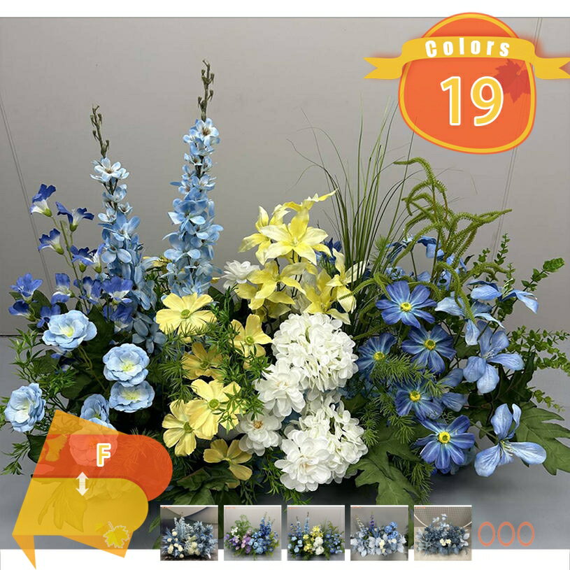 乐天商城 - 2000円OFFクーポン フェイクフラワー 造花 フラワーアレンジメント 観覧植物 ナチュラル オシャレ 造園 本物そっくり 現代的な装飾 窓辺 自然の雰囲気 玄関 オフィス フェイクグリーン 触れる時に真実な感 細工が丁寧 人工観葉植物 バラ fascimo
