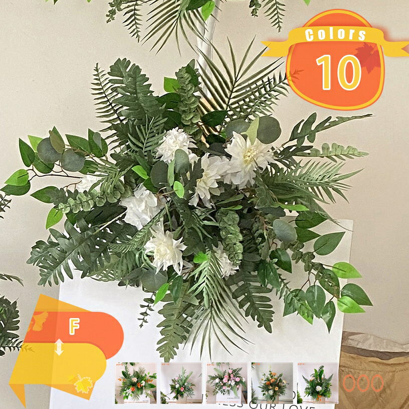 造花 フェイクフラワー 人工観葉植物 インテリア 春の雰囲気 ぼたん 吊るす 芍薬 シルク 牡丹 枯れない 薔薇 造花 クリスマス パーティー用飾り フェイク観葉植物 屋外対応 シルクフラワー アウトドア用 花の茂み 造花 fascimo